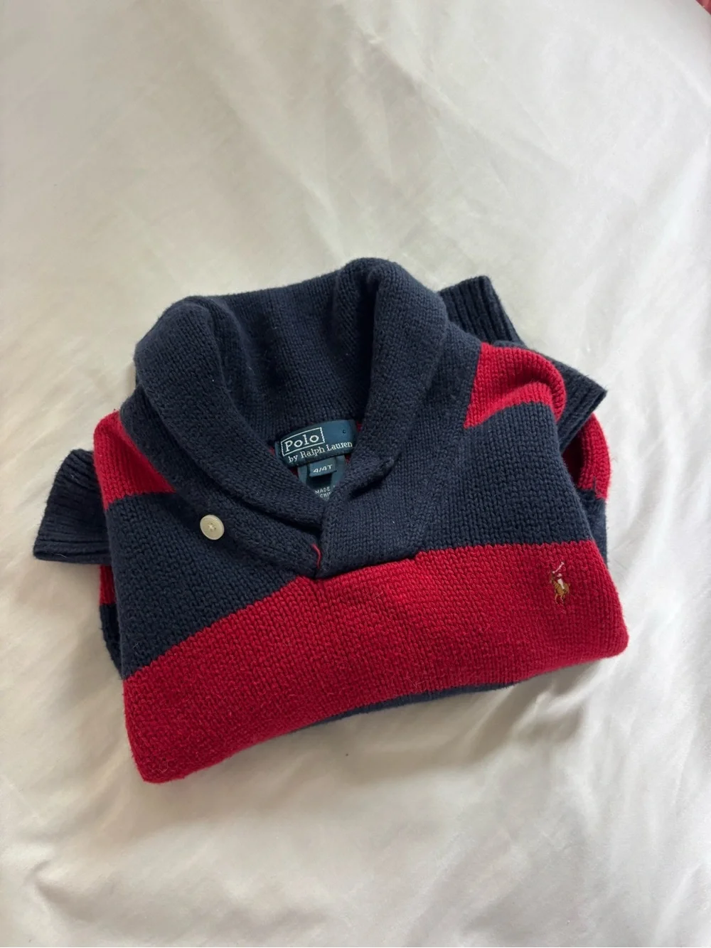 Ralph Lauren boys polo